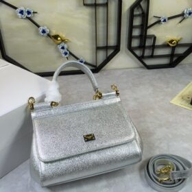 Dolce-Gabbana-Medium-Sicily-Handbag