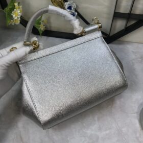 Dolce-Gabbana-Medium-Sicily-Handbag