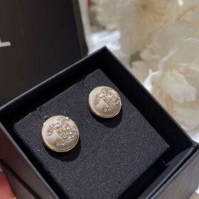 Chanel-CC-Round-Earrings-3