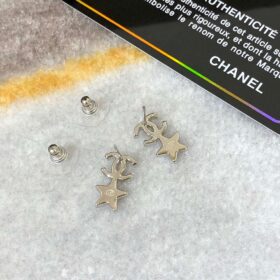 Chanel-CC-Star-Earrings-5