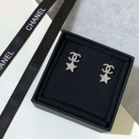 Chanel-CC-Star-Earrings-5
