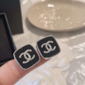 Chanel-CC-Stud-Earrings-1-1