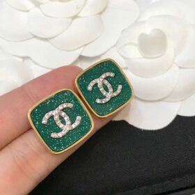 Chanel-CC-Stud-Earrings-1