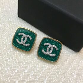 Chanel-CC-Stud-Earrings-1