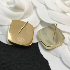 Chanel-CC-Stud-Earrings-1