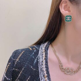 Chanel-CC-Stud-Earrings-1