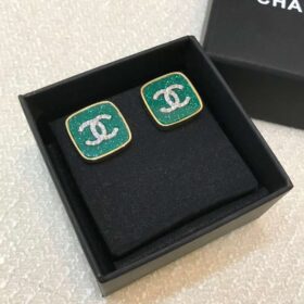 Chanel-CC-Stud-Earrings-1