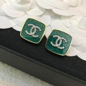 Chanel-CC-Stud-Earrings-1