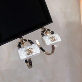 Chanel-Carrier-Bag-Earrings-7