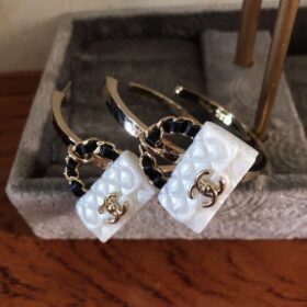 Chanel-Carrier-Bag-Earrings-7