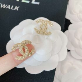 Chanel-Diamond-Earrings-1