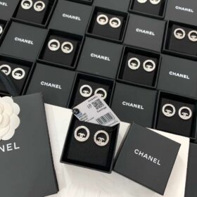 Chanel-Hoop-Earrings-1