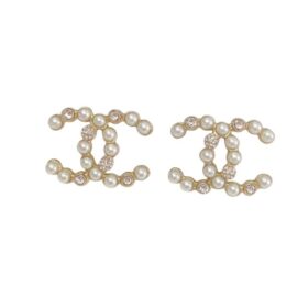 Chanel-Letter-C-Earrings-1