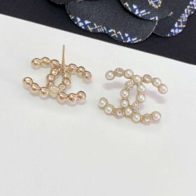 Chanel-Letter-C-Earrings-1