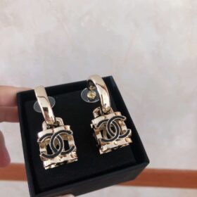 Chanel-Square-Earrings-1
