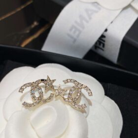 Chanel-Star-Shape-Earrings-7