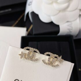 Chanel-Star-Shape-Earrings-7