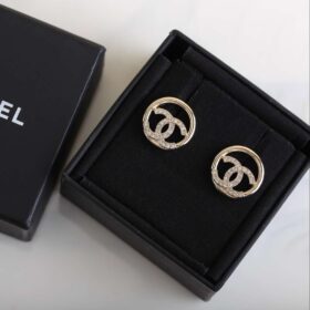 Chanel-Stud-Earrings-3