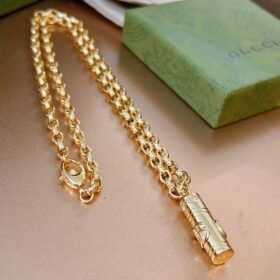 Double-G-Classic-Punk-Necklace-1