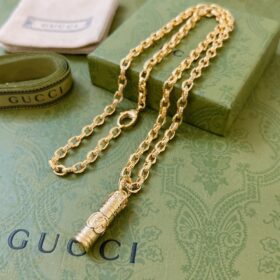 Double-G-Classic-Punk-Necklace-1