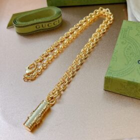 Double-G-Classic-Punk-Necklace-1