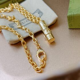 Double-G-Classic-Punk-Necklace-1