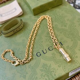 Double-G-Classic-Punk-Necklace-1