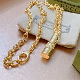 Double-G-Classic-Punk-Necklace-1