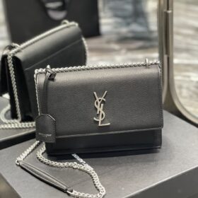 Saint-Laurent-Sunset-Medium-Chain-Bag