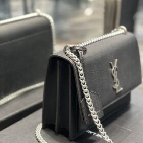 Saint-Laurent-Sunset-Medium-Chain-Bag
