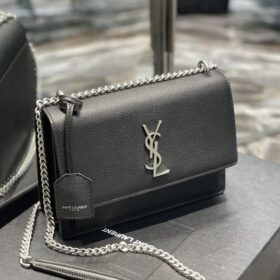 Saint-Laurent-Sunset-Medium-Chain-Bag