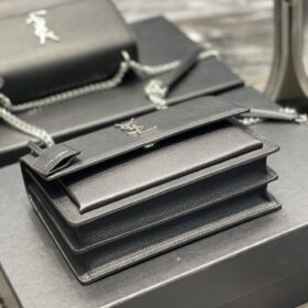 Saint-Laurent-Sunset-Medium-Chain-Bag