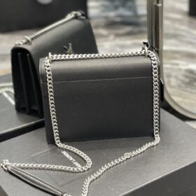 Saint-Laurent-Sunset-Medium-Chain-Bag