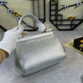 Dolce-Gabbana-Medium-Sicily-Handbag