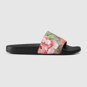 gucci-blooms-supreme-floral-slide-sandal