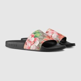 gucci-blooms-supreme-floral-slide-sandal